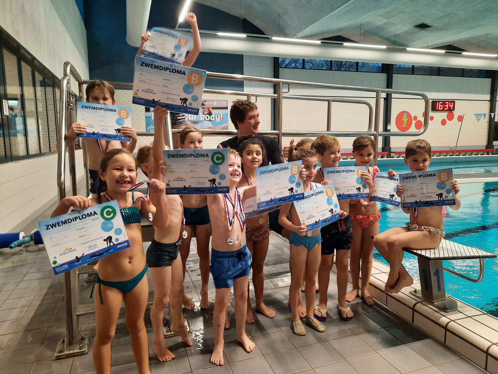 Happy Swim Heesch